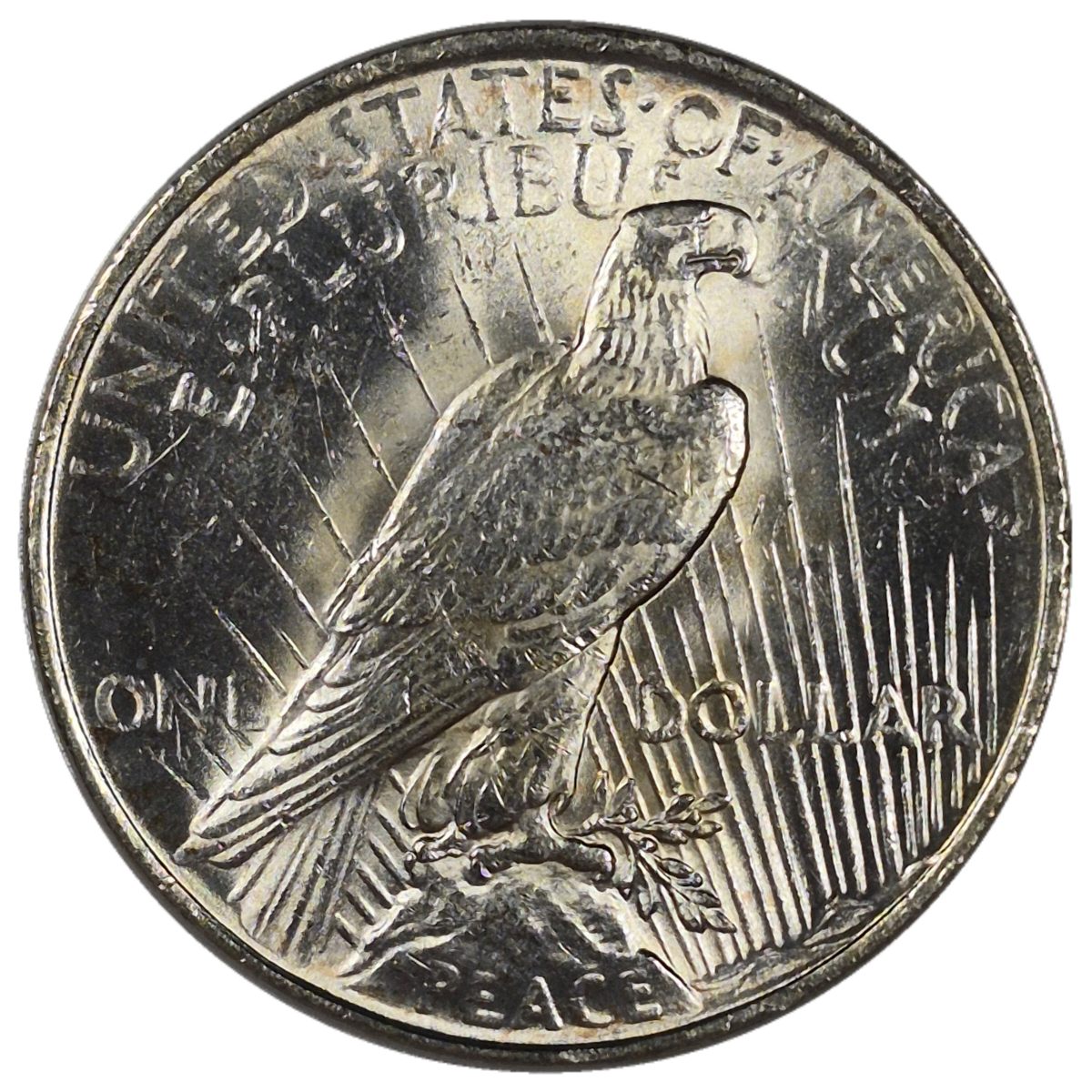 1922-$1-Peace-Dollar-#9---10-Of-143